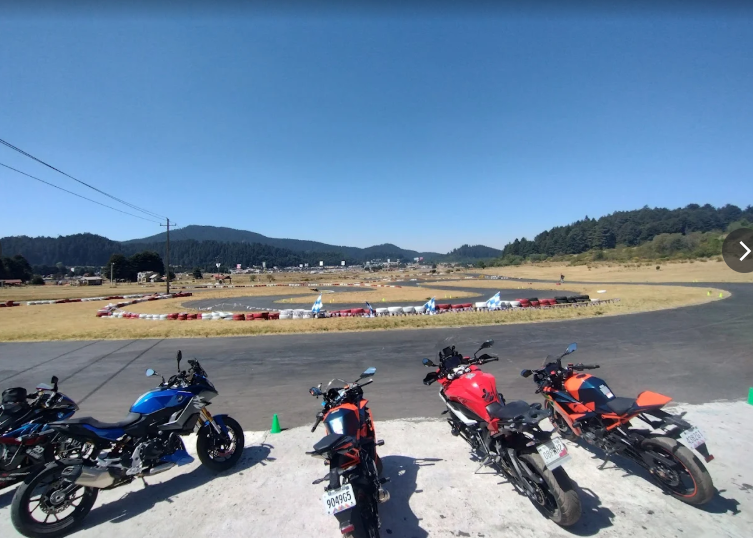 BMW Track Day