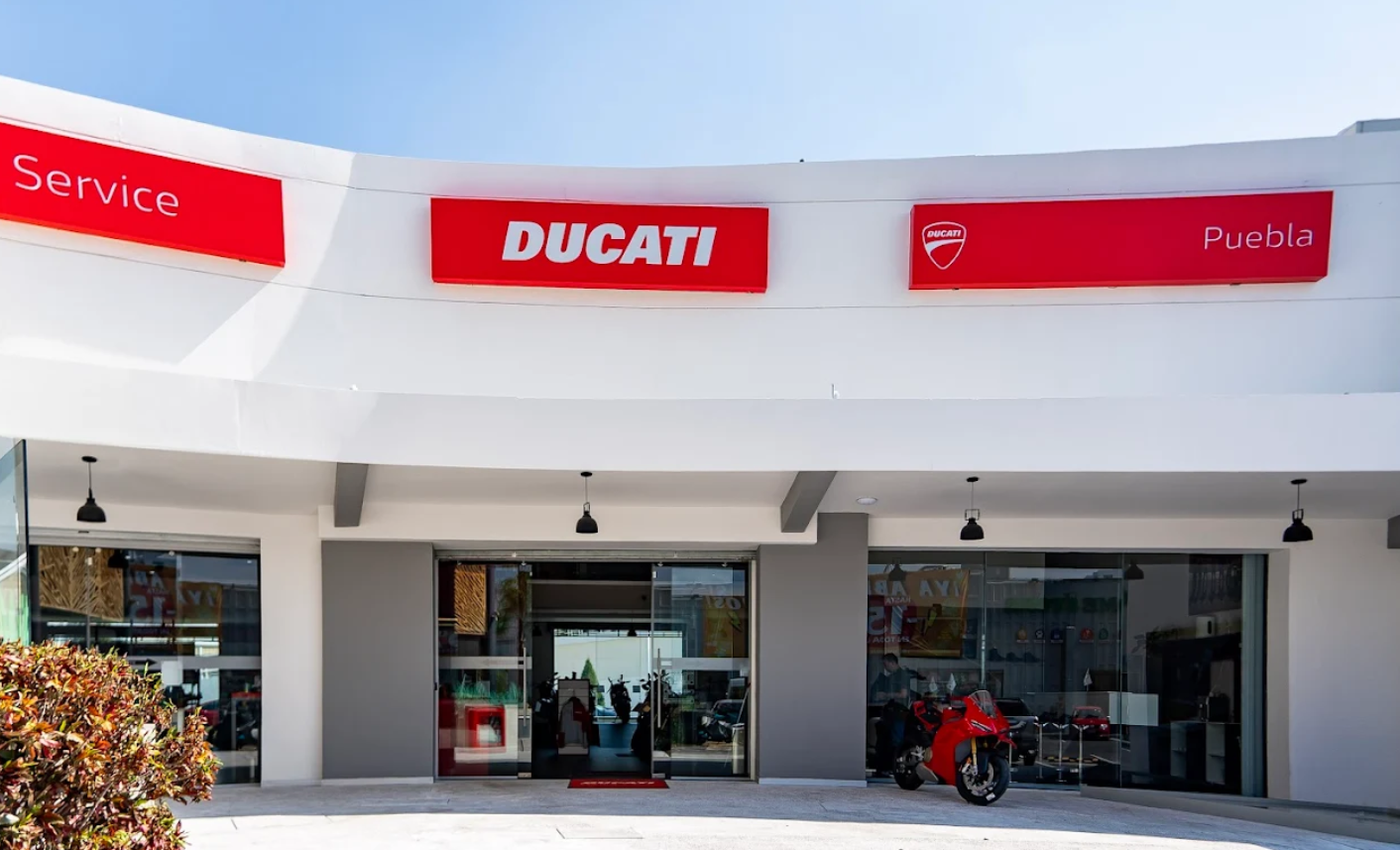 Ducati Puebla Season Opening