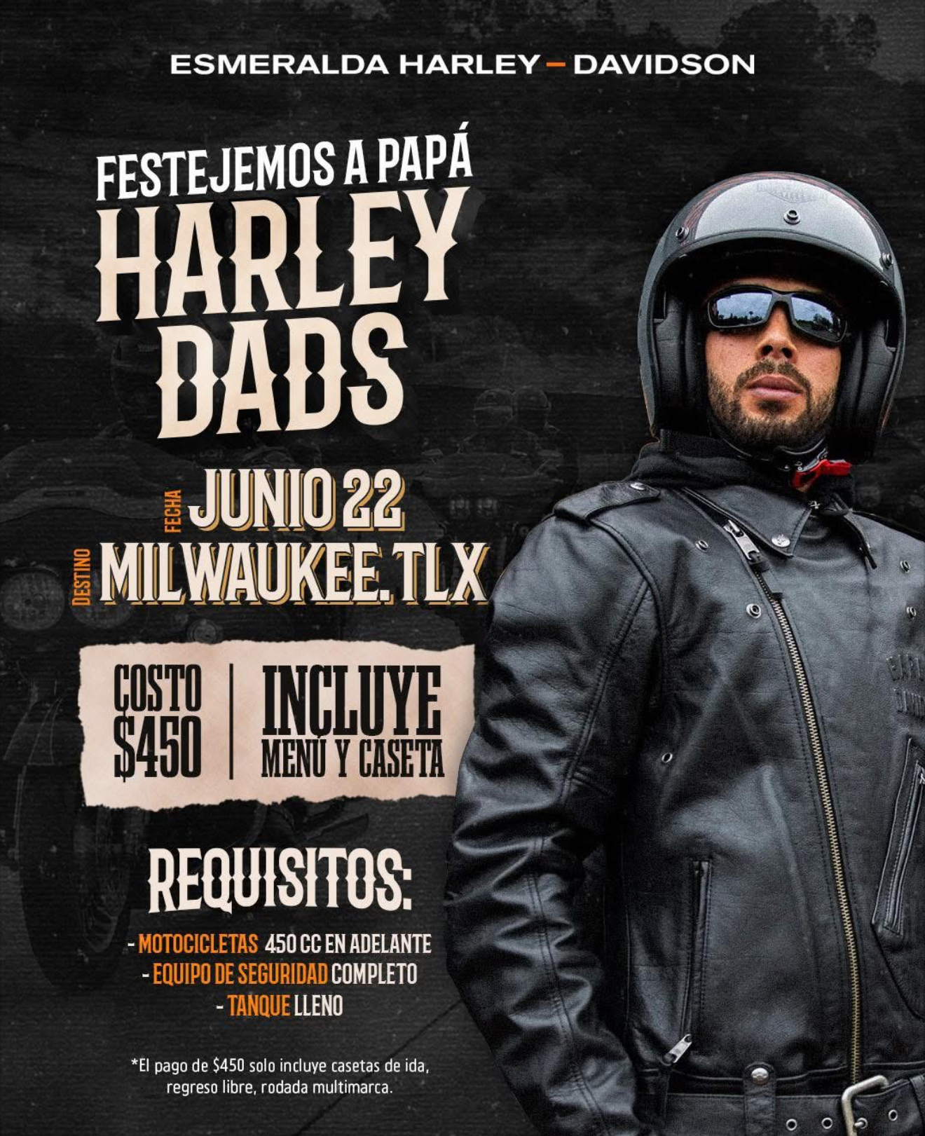 Rodada Harley Dads