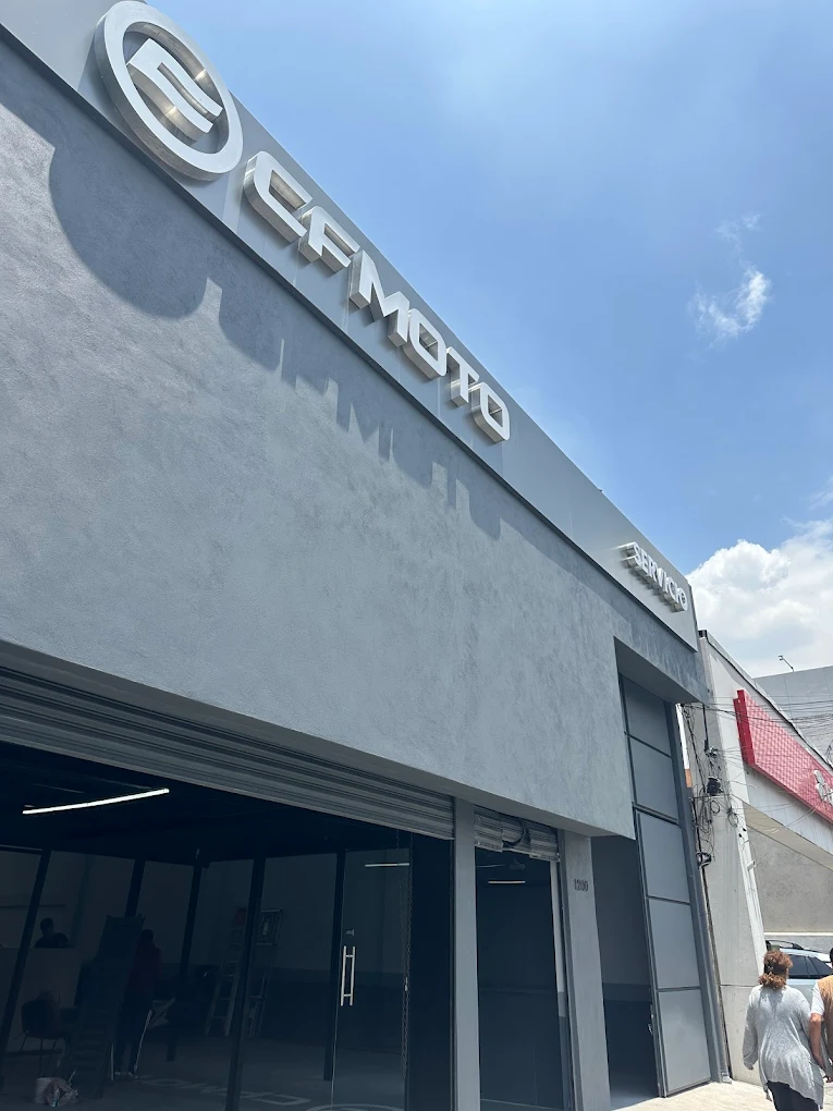 CFMoto Portales