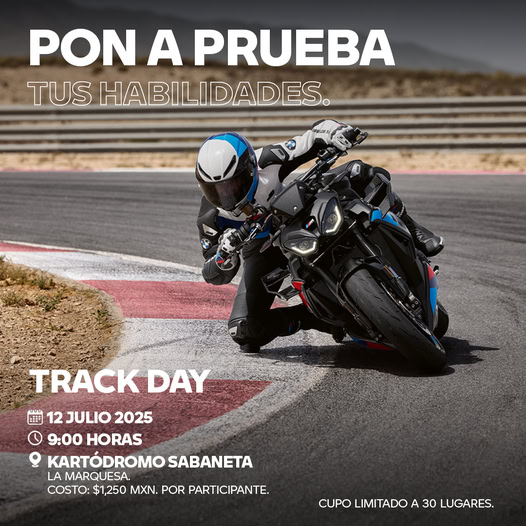 BMW Track Day