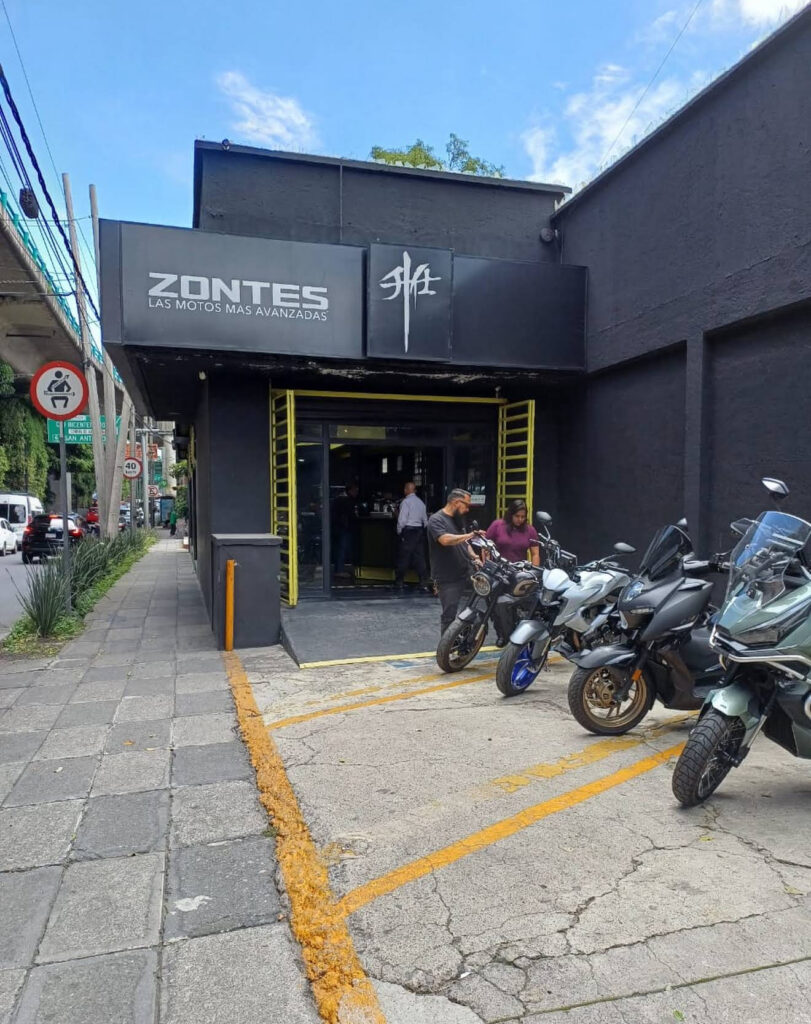 Zontes Periférico